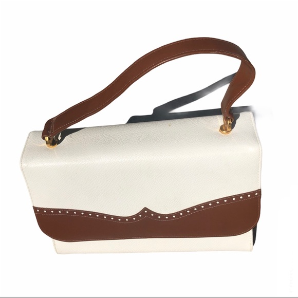 Vintage Naturalizer Handbag Oxford - Picture 13 of 14